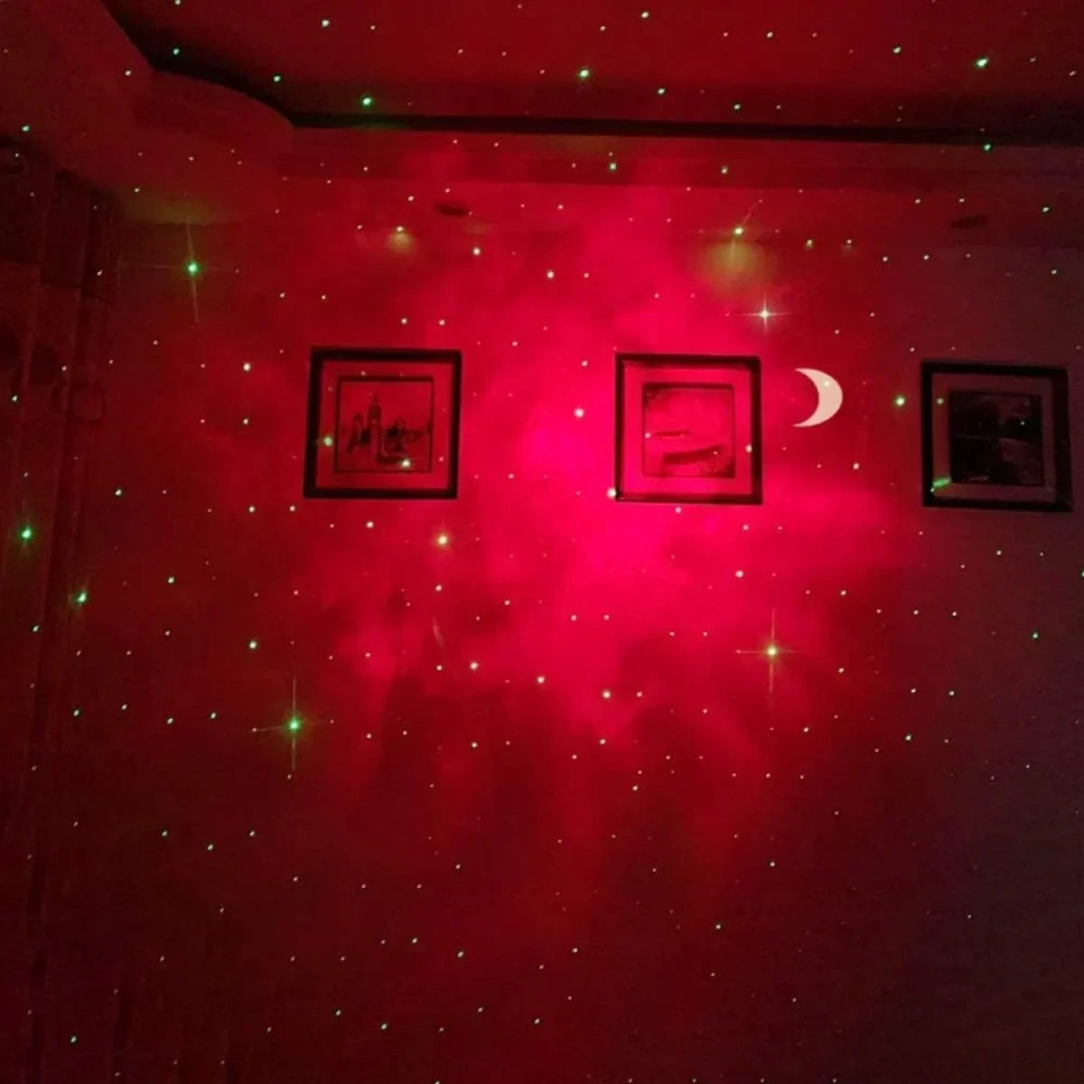 Προβολέας Starry sky projector LED