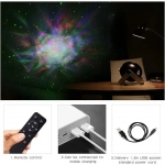 Προβολέας Stars Laser Indoor Light Show Hologram