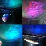 Προβολέας Stars Laser Indoor Light Show Hologram
