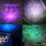 Προβολέας Stars Laser Indoor Light Show Hologram