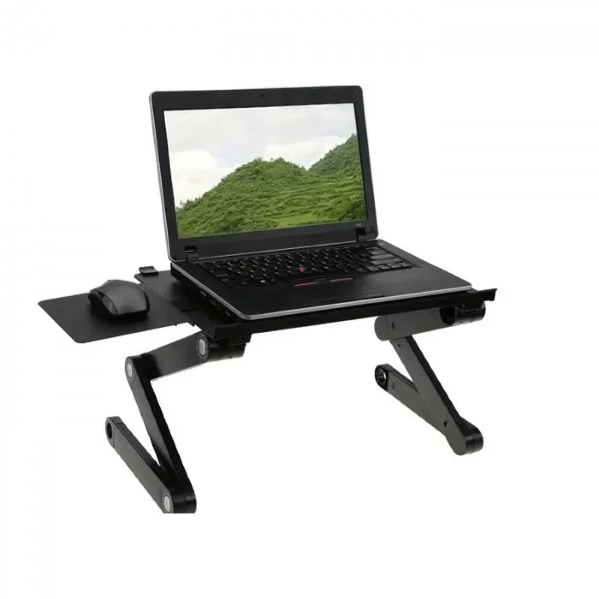 Πτυσσόμενο Τραπεζάκι - Βάση Laptop - LaptopDesk X8