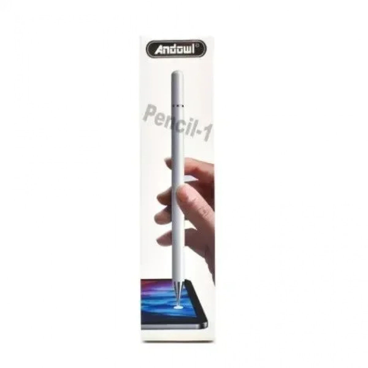 Q-Pencil Andowl Q-PEN1, σε μαύρο χρώμα