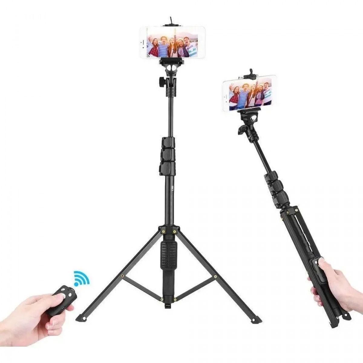 SELFIE STICK - ANDOWL Τρίποδο - Model: Q-L1388