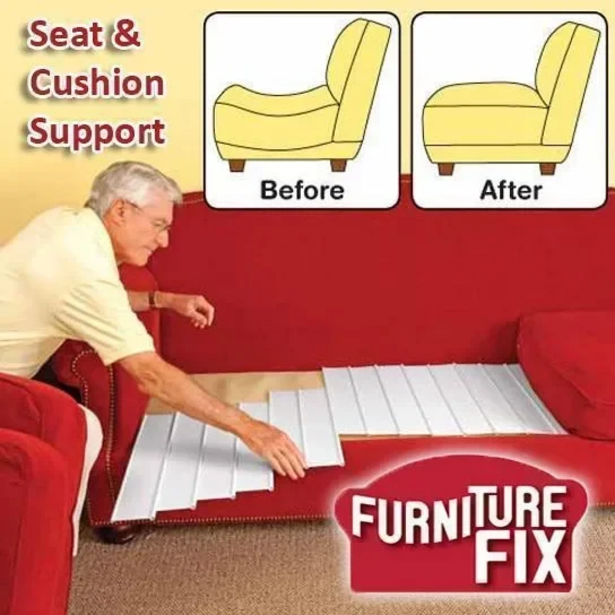 Σετ Επιδιόρθωσης Επίπλων – Furniture Fix