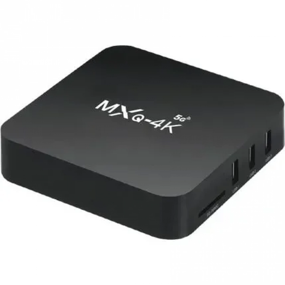 TV ΒΟΧ MXQ 4K 5G (8+1GB)