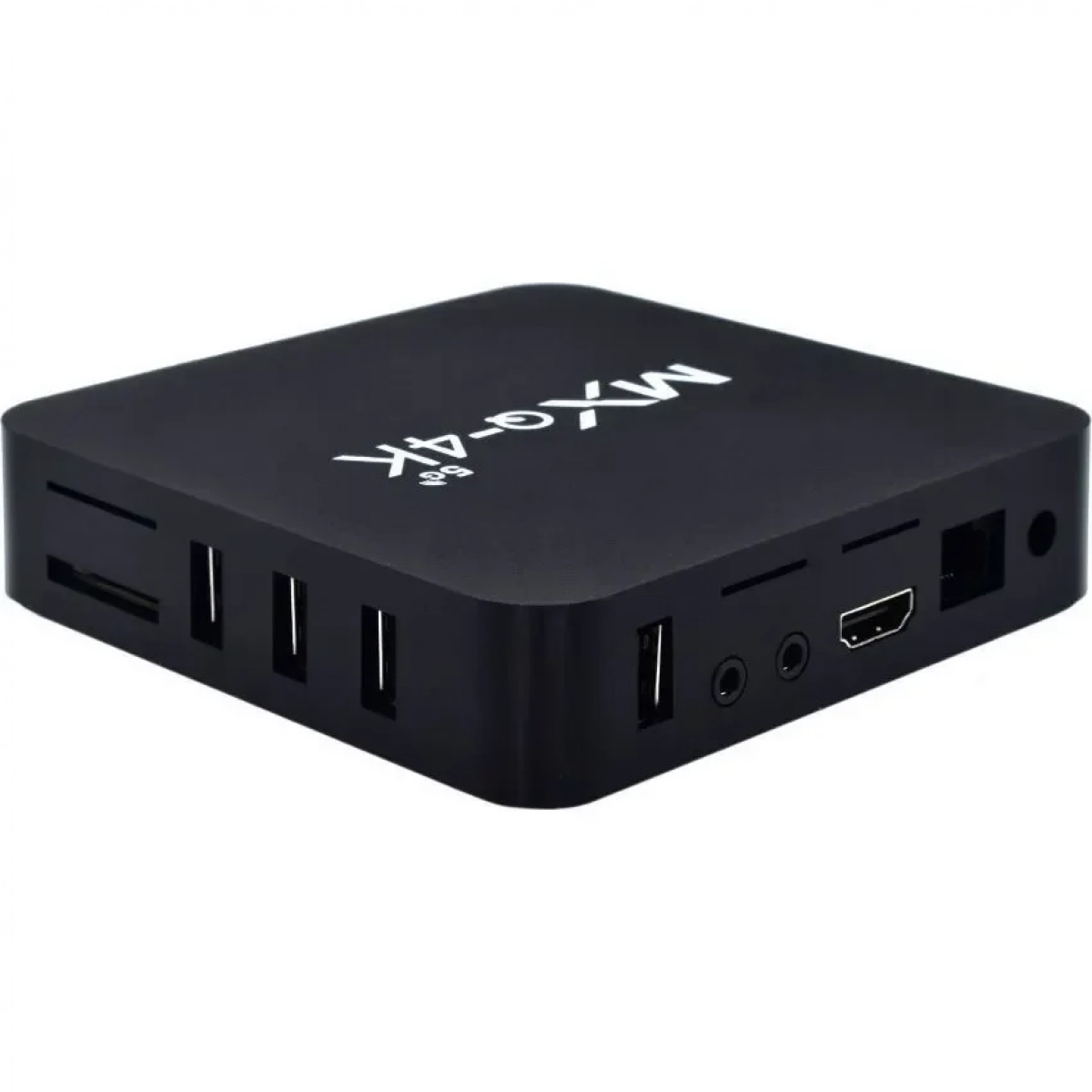 TV ΒΟΧ MXQ 4K 5G (8+1GB)