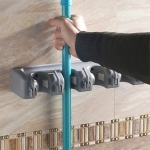 Βάση για Σκούπες 5 Θέσεων και 6 Γάντζων MAGIC HOLDER