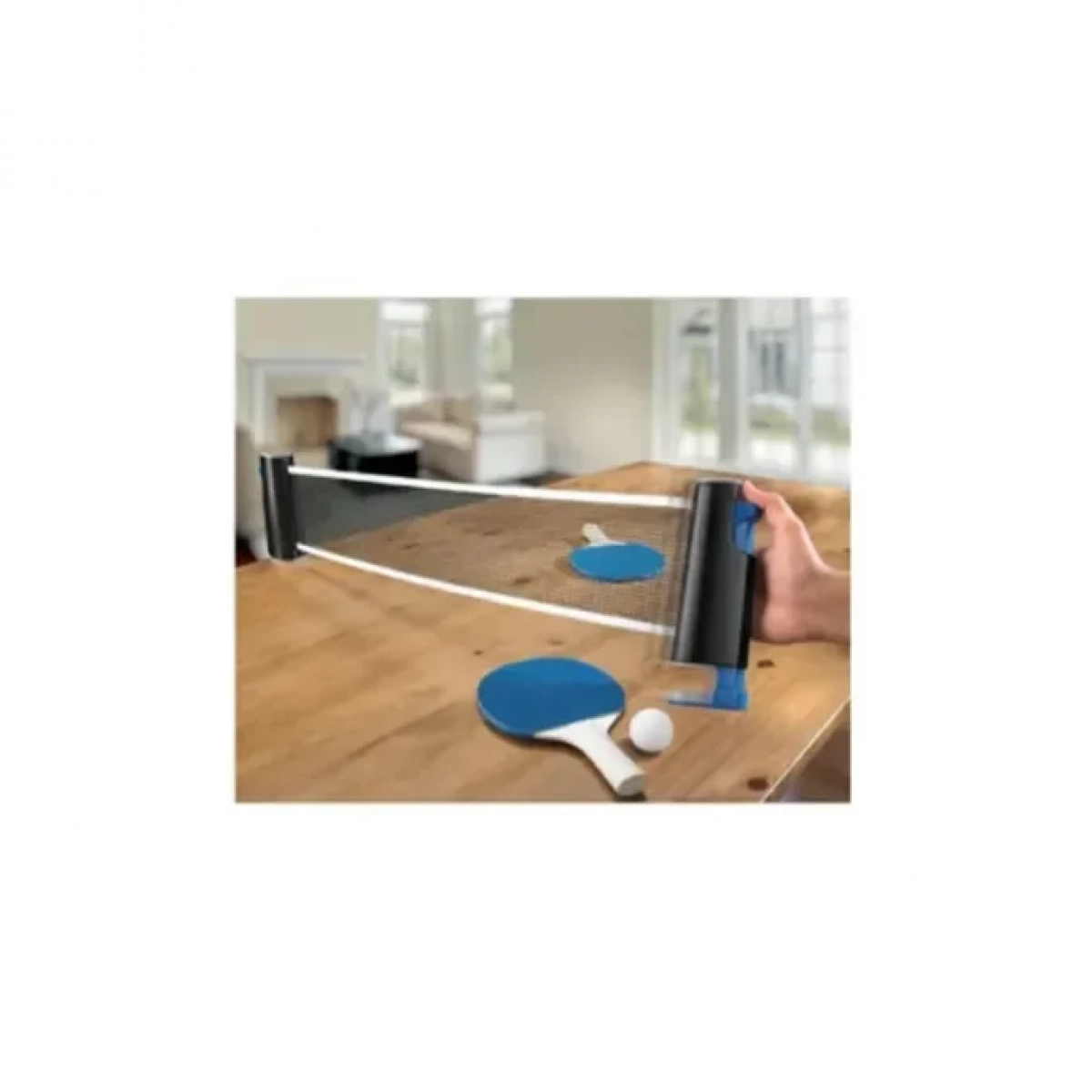 Φορητό Set Ping Pong - Retractable Table Tennis Emerson