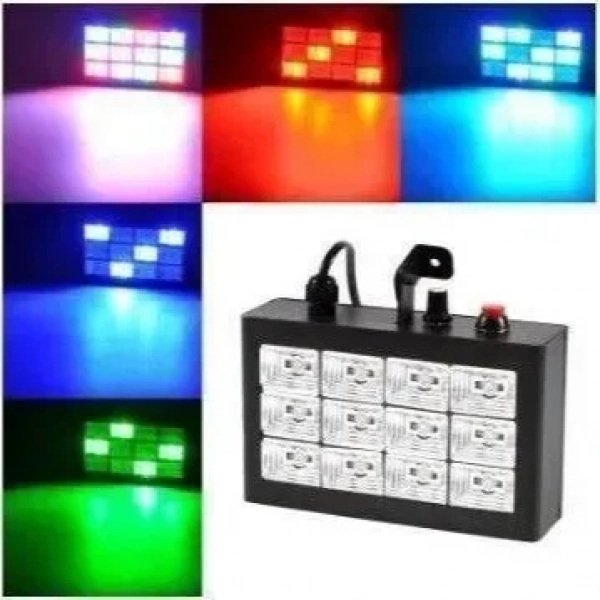 Φωτορυθμικό Led Room Strobe