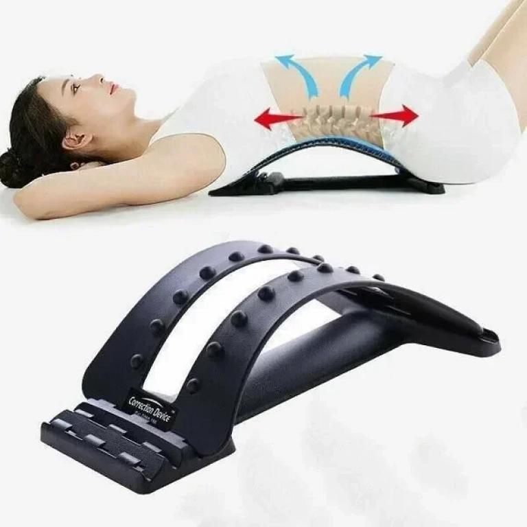 Σύστημα Υποστήριξης Μέσης 3 Επιπέδων - Magic Back Support