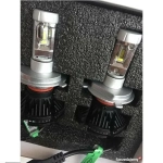 Λαμπτήρες αυτοκινήτου LED σετ 2 τεμμαχίων H4 60W 2700L- Led Headlight FOYU F-3