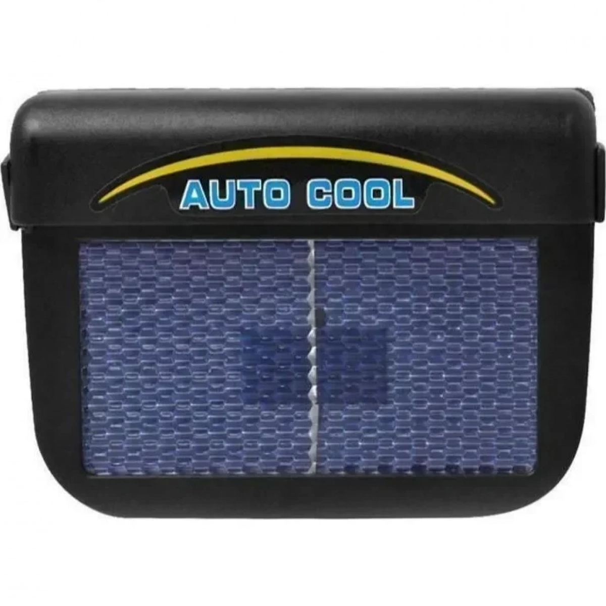 Ανεμιστήρας αερισμού αυτοκινήτου Auto Cool Solar Powered