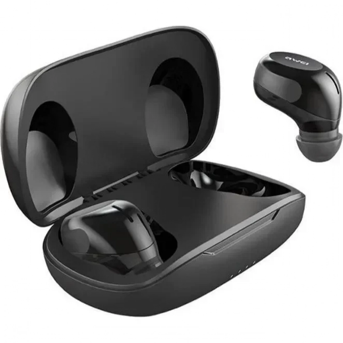 Ακουστικά Bluetooth Awei T20 TWS (Μαύρο)