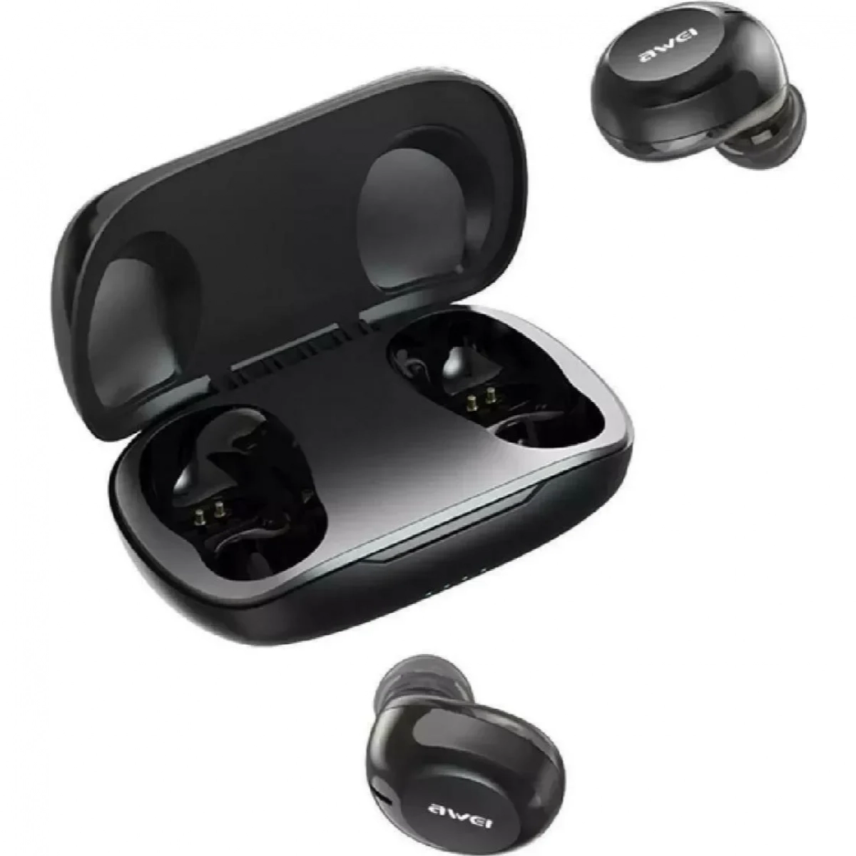 Ακουστικά Bluetooth Awei T20 TWS (Μαύρο)