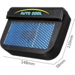 Ανεμιστήρας αερισμού αυτοκινήτου Auto Cool Solar Powered