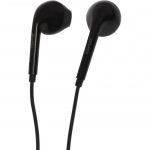 Ενσύρματα Ακουστικά Handsfree Earbuds Awei PC7, σε μαύρο χρώμα