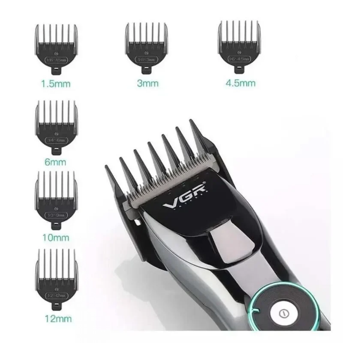 VGR V-256 Professional Μηχανή Κουρέματος