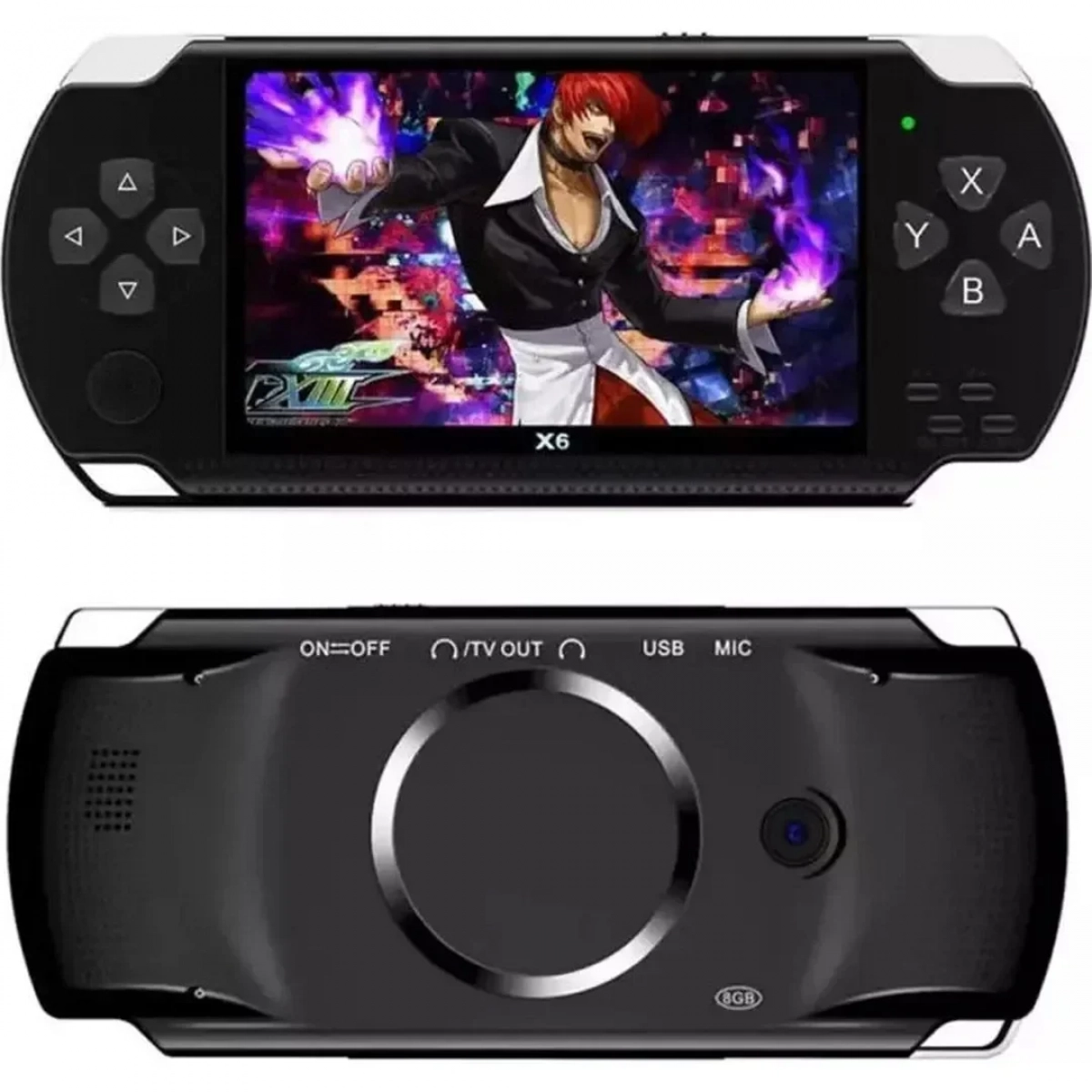 Κονσόλα παιχνιδιών GS3000 ANDOWL