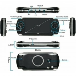 Κονσόλα παιχνιδιών GS3000 ANDOWL