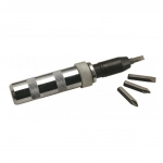 Κατσαβίδι με Μύτες Χτυπητό 3/8" JBM