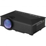 Mini Projector LED 1080P (WiFi - Miracast - Airplay - DLNA) - Unic UC46