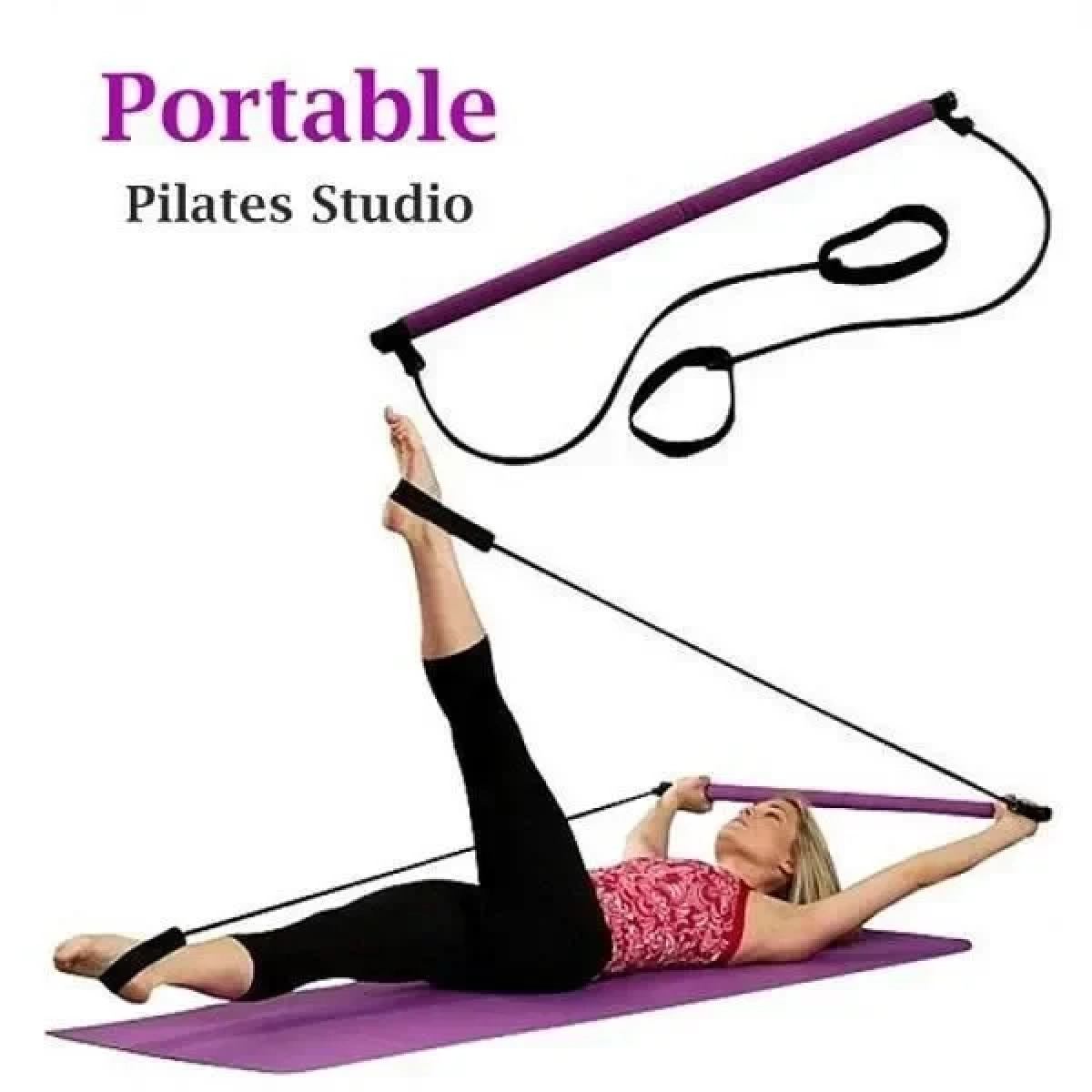 Όργανο Εκγύμνασης Portable Pilates Studio