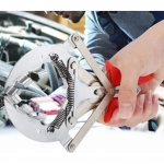 Auto Piston Ring Pliers Stretcher Compressor Disassembly Tool