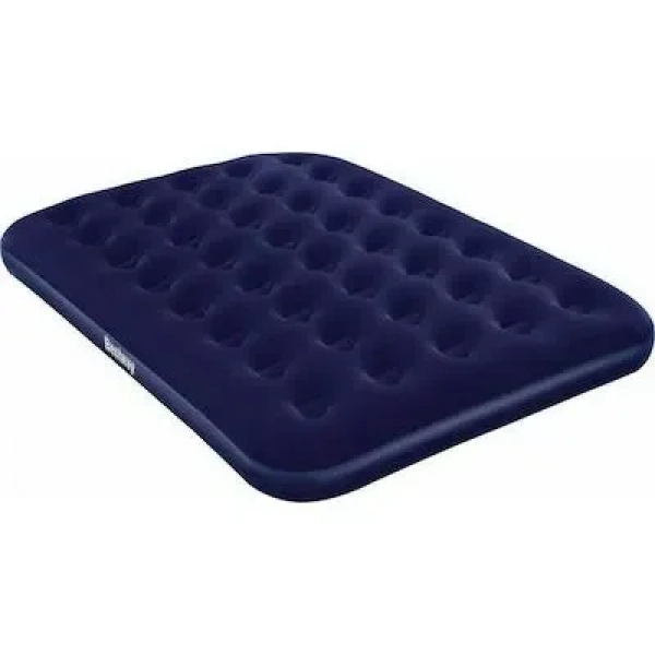 Bestway Flocked Air Bed Φουσκωτό Στρώμα Ύπνου 192x74x23cm