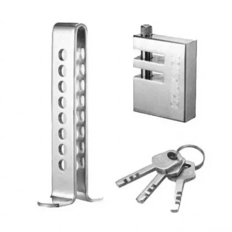 ΑΠΑΡΑΒΙΑΣΤΗ ΑΝΤΙΚΛΕΠΤΙΚΗ ΚΛΕΙΔΑΡΙΑ ΓΙΑ ΠΕΝΤΑΛ ΑΥΤΟΚΙΝΗΤΟΥ CQ-248