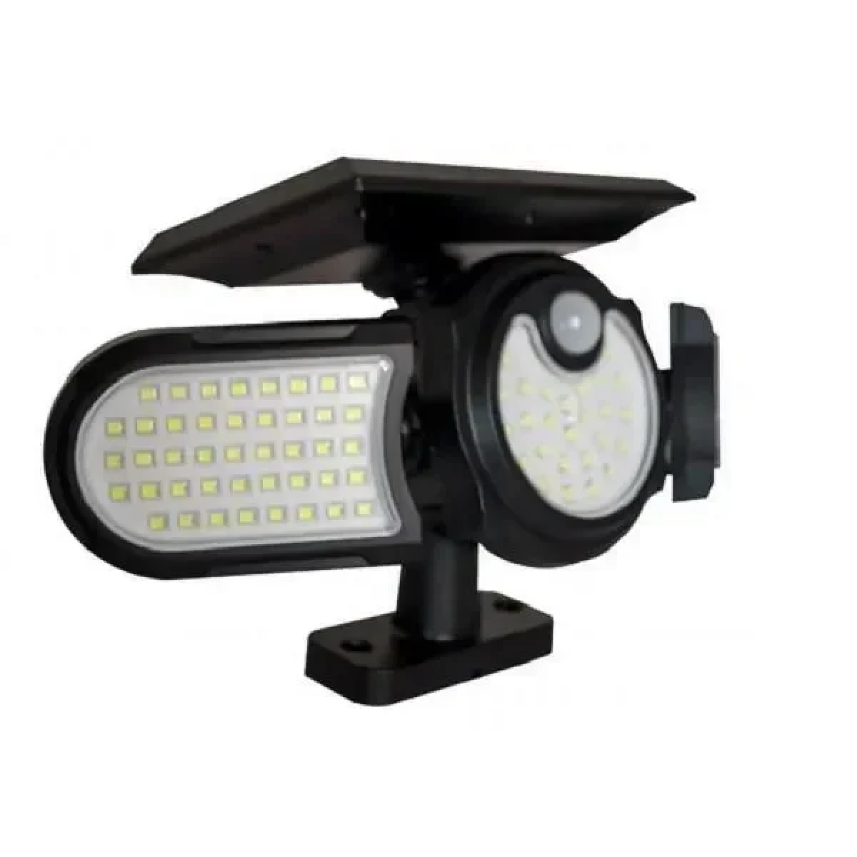 Τριπλός ηλιακός προβολέας LED με 112 smd με ανιχνευτή κίνησης SH-1206A OEM