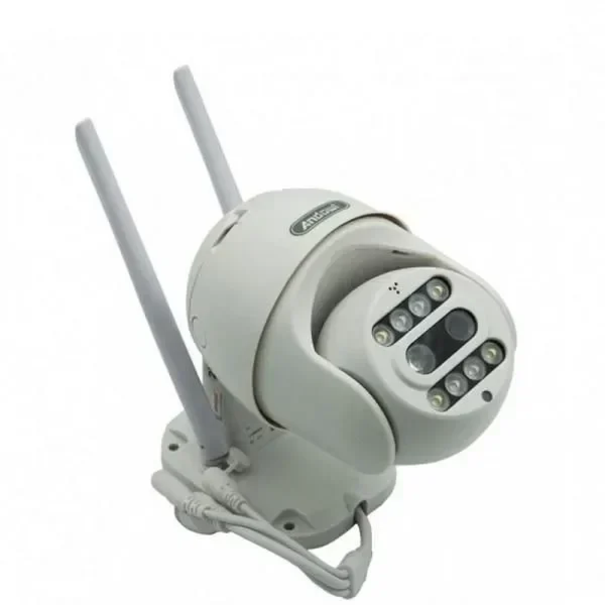 Andowl IP Wi-Fi Κάμερα 1080p Αδιάβροχη με Φακό 3.6mm Q-S2000