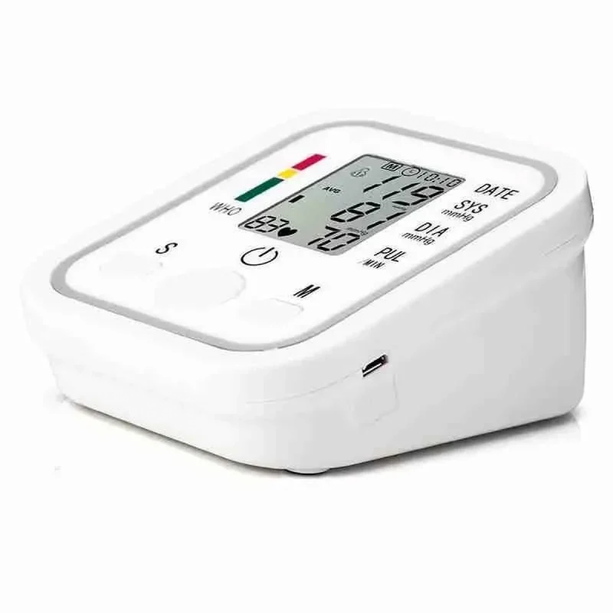 Ηλεκτρονικό Πιεσόμετρο Μπράτσου - Electronic Blood Pressure Meter RAK 289