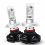 Λαμπτήρες αυτοκινήτου LED σετ 2 τεμμαχίων H4 60W 2700L- Led Headlight FOYU F-3