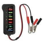 Διαγνωστικό Tester Μπαταρίας & Δυναμό 12V