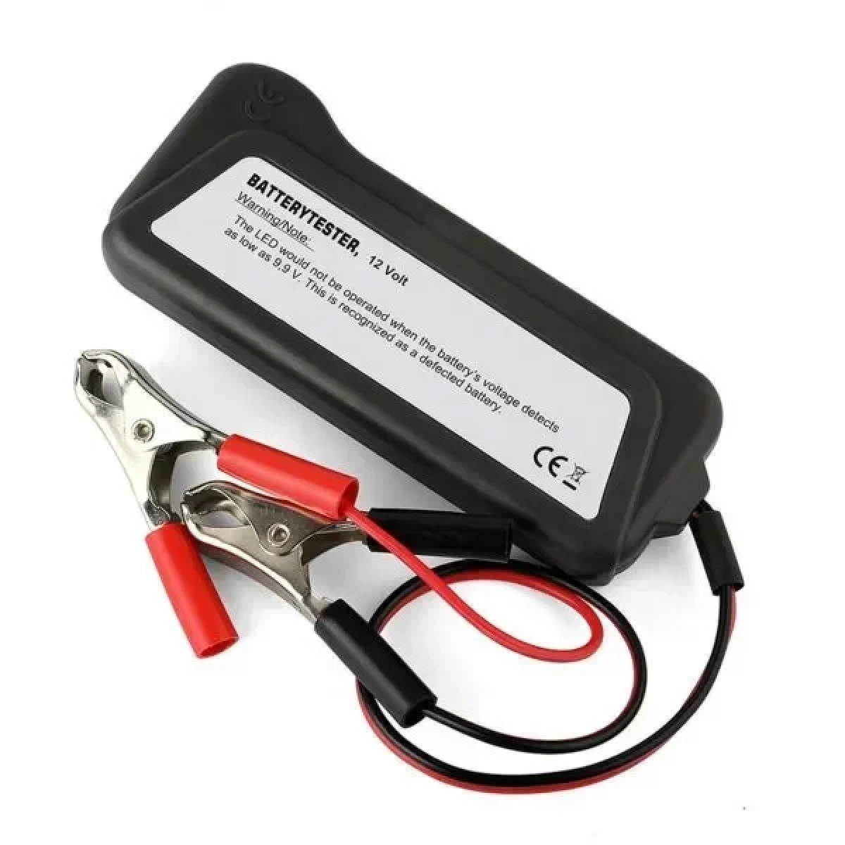 Διαγνωστικό Tester Μπαταρίας & Δυναμό 12V