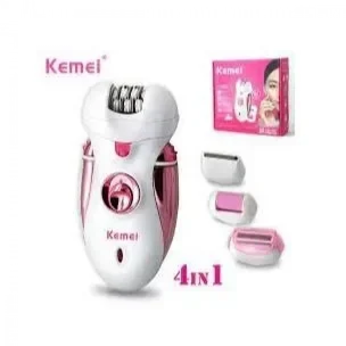Αποτριχωτική μηχανή Kemei KM – 2530