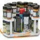Θήκη μπαχαρικών Spice Spinner Two-Tiered Spice Organizer