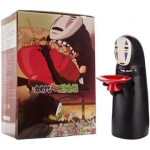 Ηλεκτρικός Κουμπαράς Kaonashi - Spirited Away Saving Box