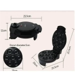 Συσκευή για Donuts Sokany WJ-307
