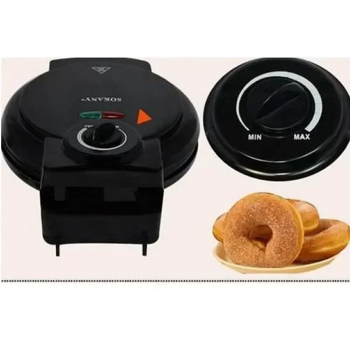 Συσκευή για Donuts Sokany WJ-307