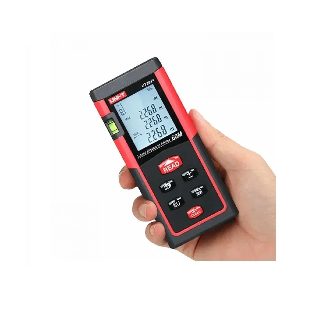 Μετρητής Απόστασης με Laser έως 50 μέτρα Uni-T UT-390H