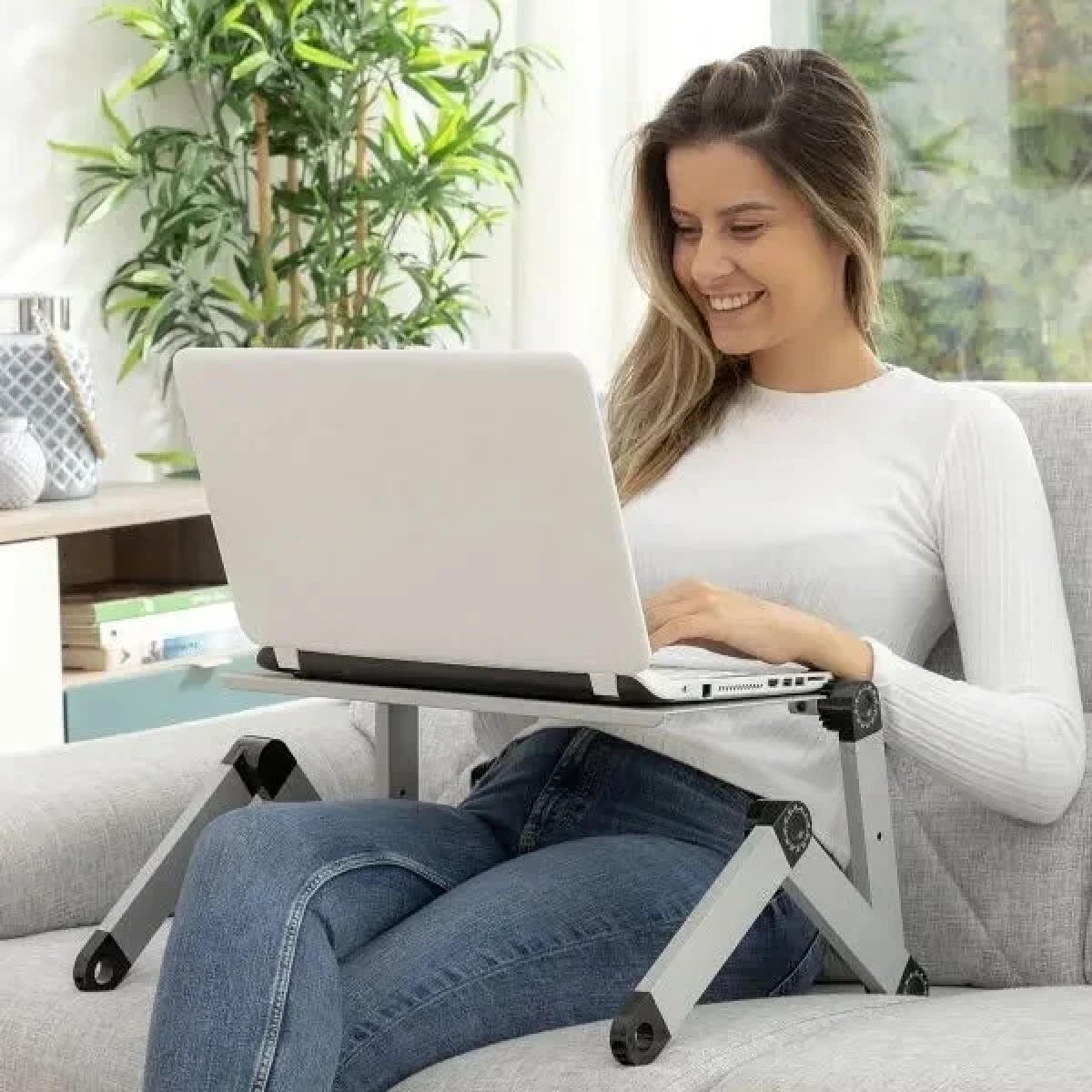 Πτυσσόμενο Τραπεζάκι για Laptop - Table Tech Buddy