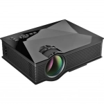 Mini Projector LED 1080P (WiFi - Miracast - Airplay - DLNA) - Unic UC46