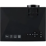 Mini Projector LED 1080P (WiFi - Miracast - Airplay - DLNA) - Unic UC46