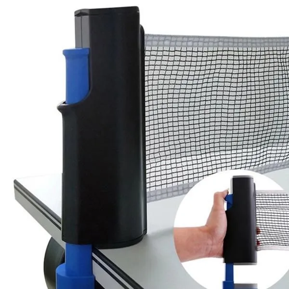 Φορητό Set Ping Pong - Retractable Table Tennis Emerson