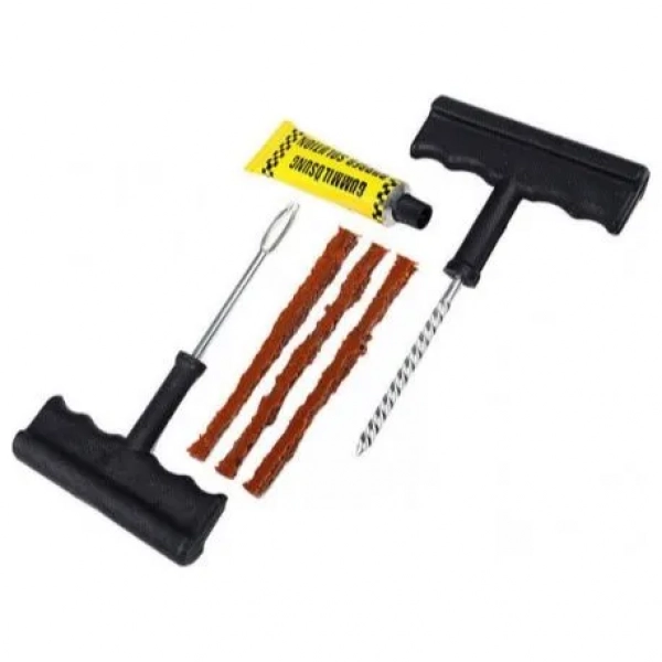 Σετ Επισκευής Ελαστικών, Tubeless Tire Repair Kit
