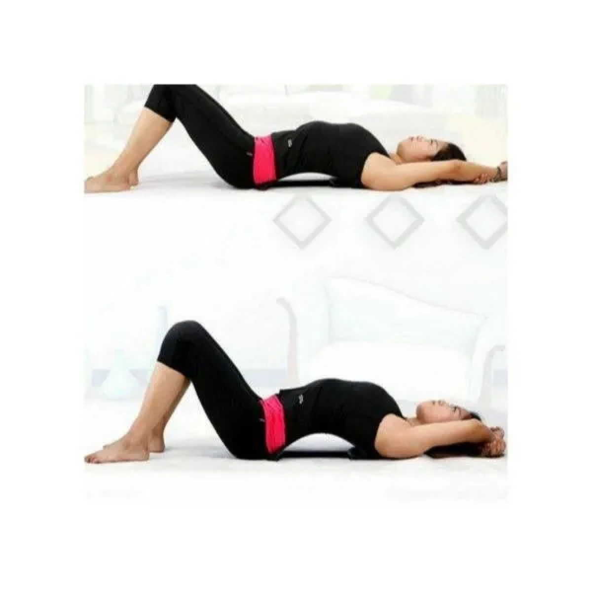Σύστημα Υποστήριξης Μέσης 3 Επιπέδων - Magic Back Support