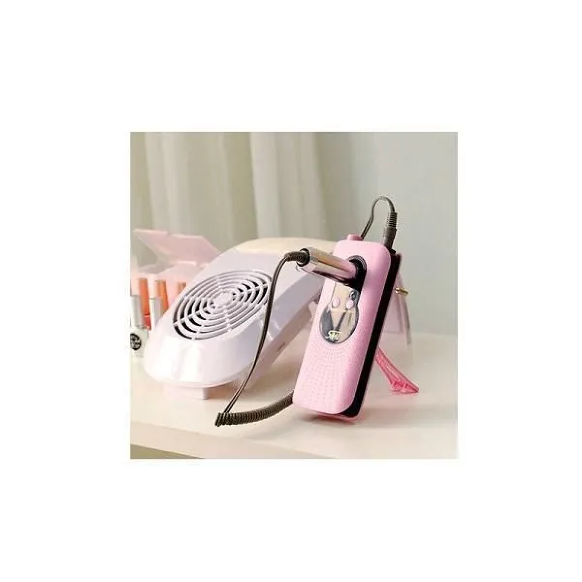 Φορητός Τροχός Μανικιούρ Πεντικιούρ - Portable Nail Polisher SML M6 - OEM