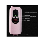 Φορητός Τροχός Μανικιούρ Πεντικιούρ - Portable Nail Polisher SML M6 - OEM
