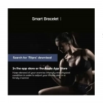 Y68 Smart Watch - Fitness Tracker, Μαύρο - Photo10